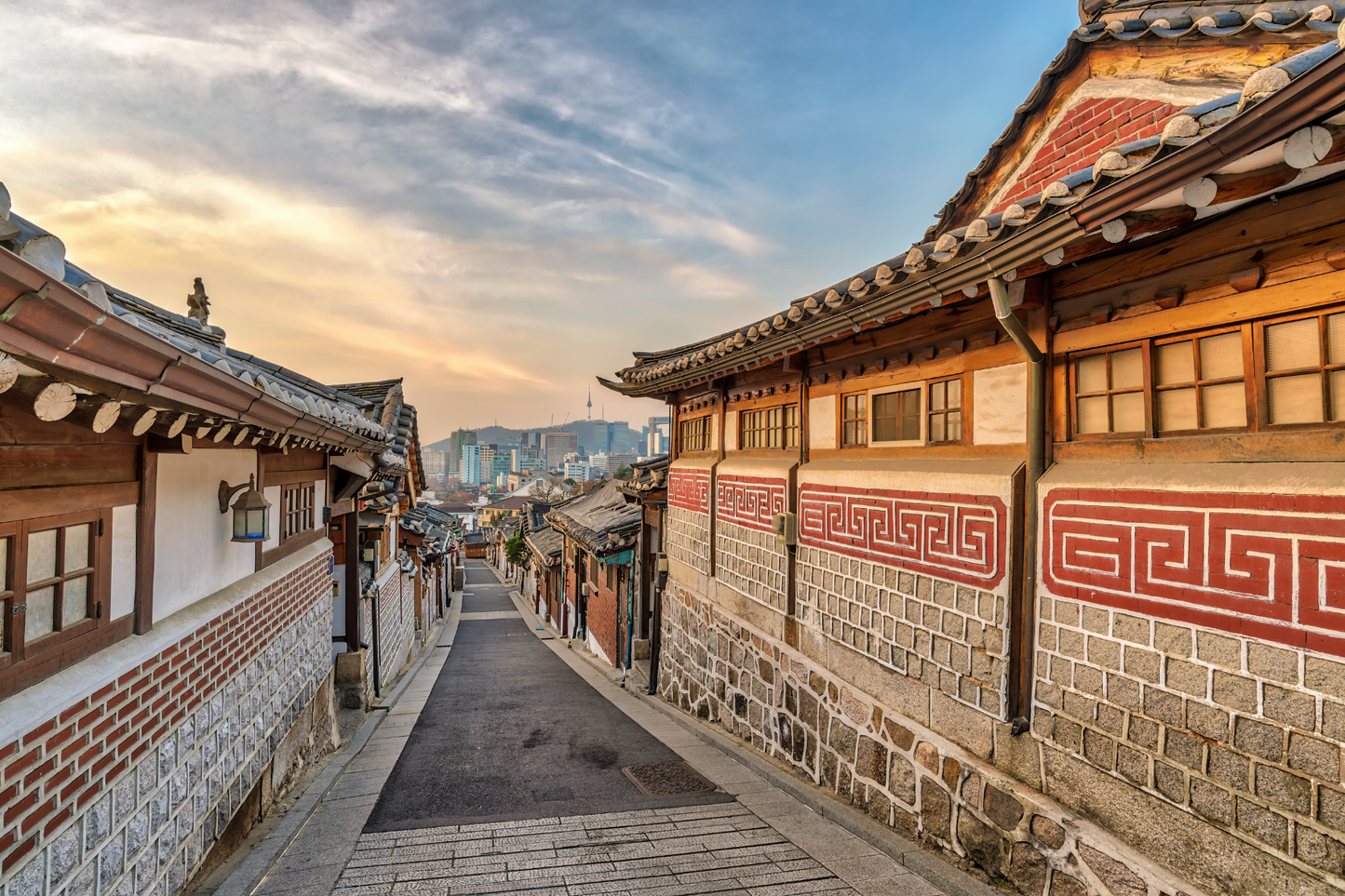A 6-DAY JOURNEY THROUGH SEOUL AND BUSAN