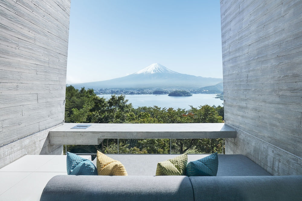 HOSHINOYA FUJI | EXCLUSIVE PROMOTION AT HOSHINO RESORTS