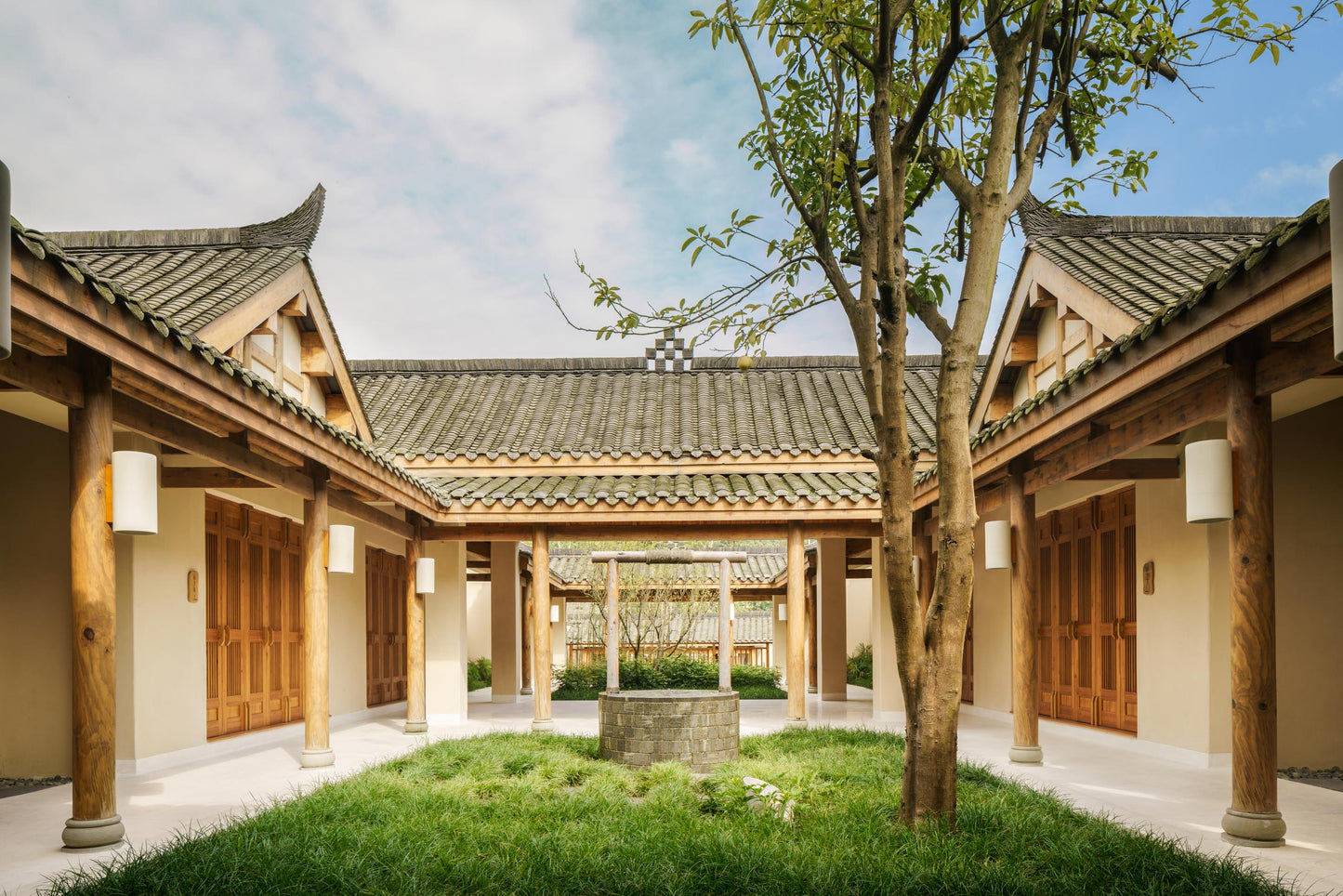5-DAY JOURNEY TO DISCOVER CHENGDU AND SIX SENSES QING CHENG MOUNTAIN