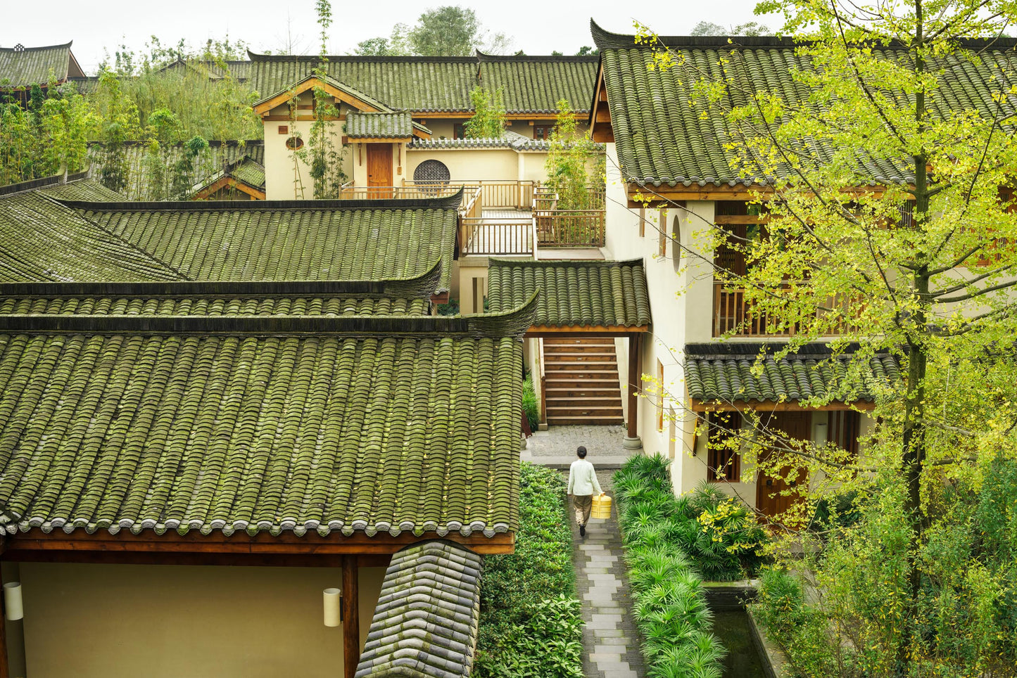 5-DAY JOURNEY TO DISCOVER CHENGDU AND SIX SENSES QING CHENG MOUNTAIN