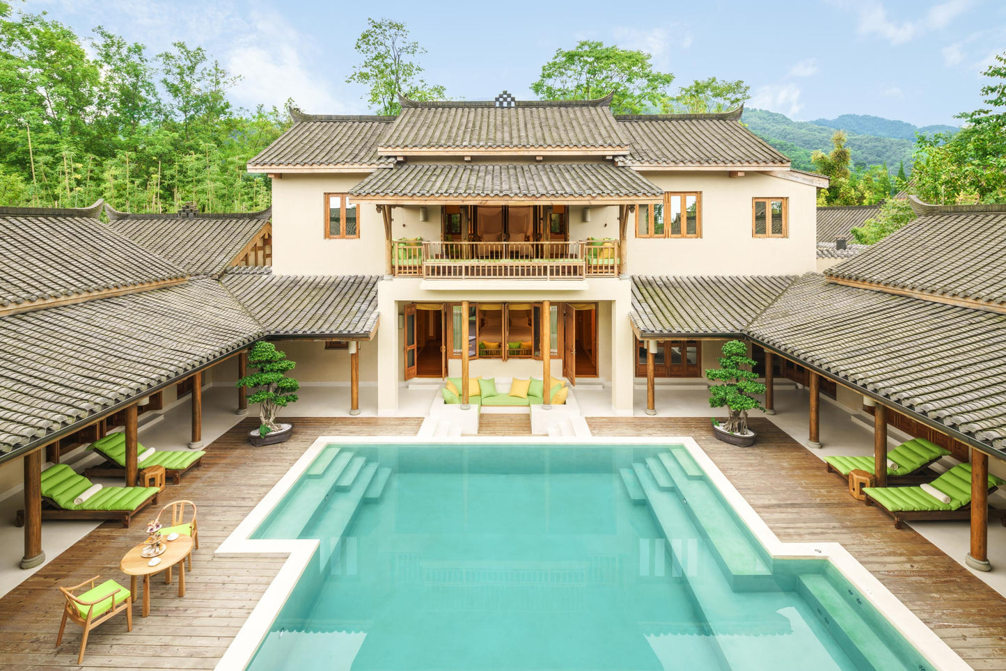 5-DAY JOURNEY TO DISCOVER CHENGDU AND SIX SENSES QING CHENG MOUNTAIN