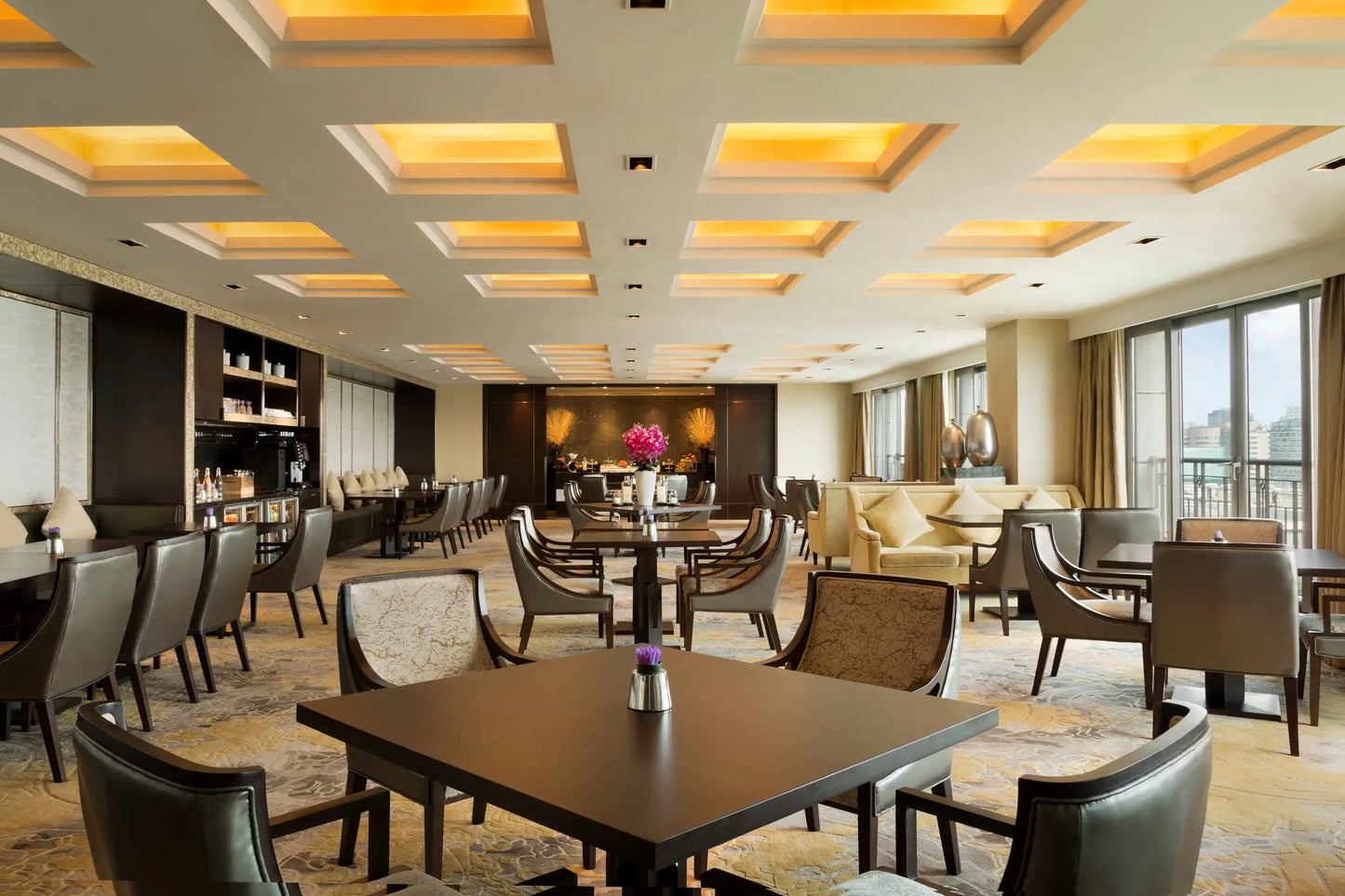 MIDTOWN SHANGRI-LA, HÀNG CHÂU | KHUYẾN MÃI ĐỘC QUYỀN SHANGRI-LA LUXURY CIRCLE và Tặng $50 Hotel credit