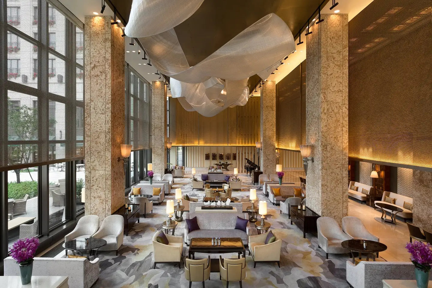 MIDTOWN SHANGRI-LA, HÀNG CHÂU | KHUYẾN MÃI ĐỘC QUYỀN SHANGRI-LA LUXURY CIRCLE và Tặng $50 Hotel credit