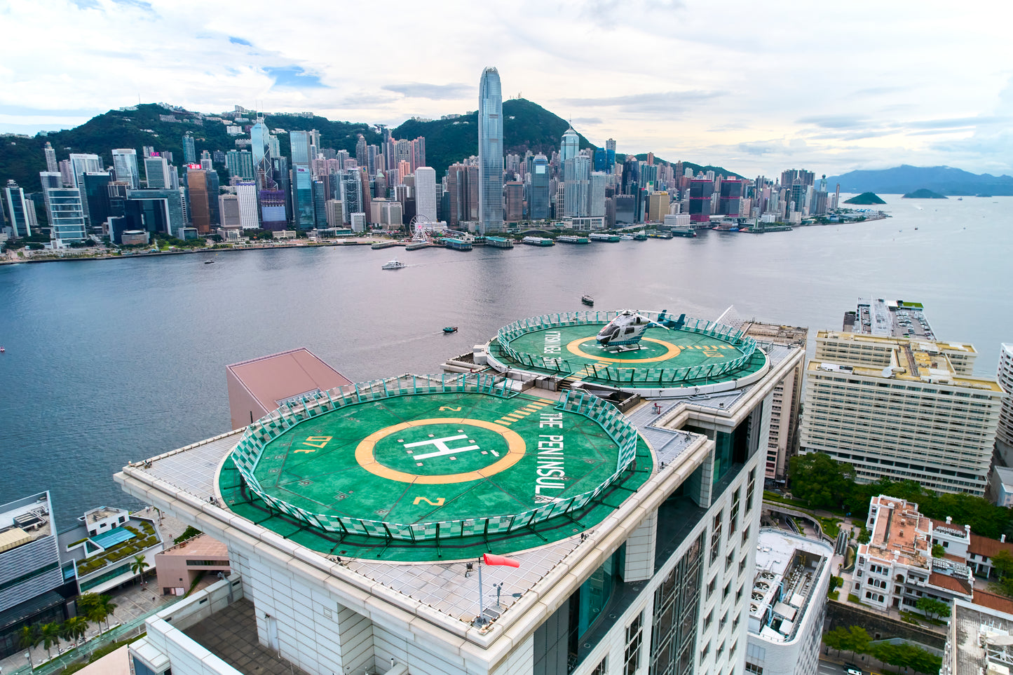 THE PENINSULA HONG KONG | KHUYẾN MÃI ĐỘC QUYỀN SERANDIPIANS, TẶNG $100 Hotel Credit