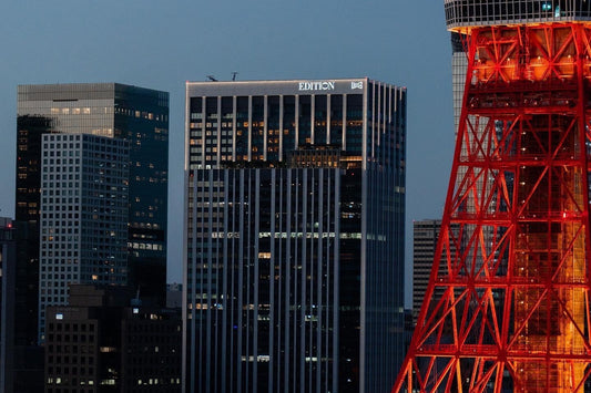 THE TOKYO EDITION TORANOMON | KHUYẾN MÃI ĐẶC BIỆT
