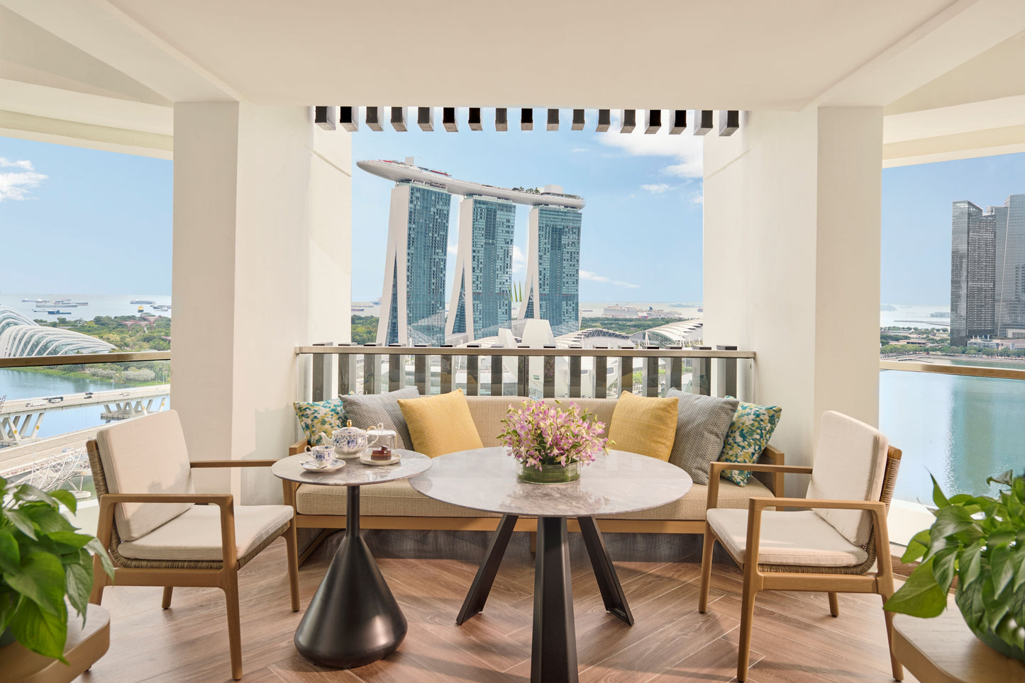 MANDARIN ORIENTAL SINGAPORE | KHUYẾN MÃI ĐẶC BIỆT