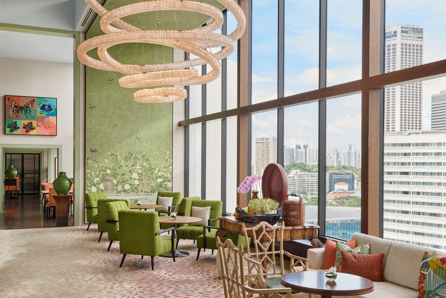 MANDARIN ORIENTAL SINGAPORE | KHUYẾN MÃI ĐẶC BIỆT