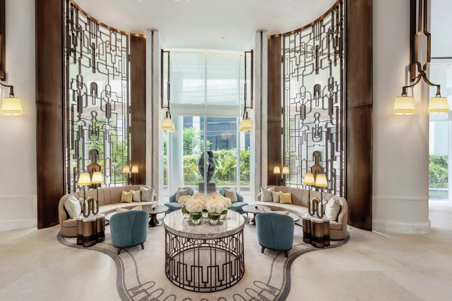 WALDORF ASTORIA BANGKOK | KHUYẾN MÃI ĐỘC QUYỀN HILTON FOR LUXURY, Tặng $100 Hotel Credit