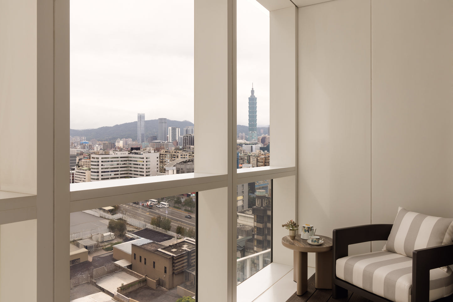 CAPELLA TAIPEI | SERANDIPIANS PROMOTION, COMPLIMENTARY USD 100 HOTEL CREDIT