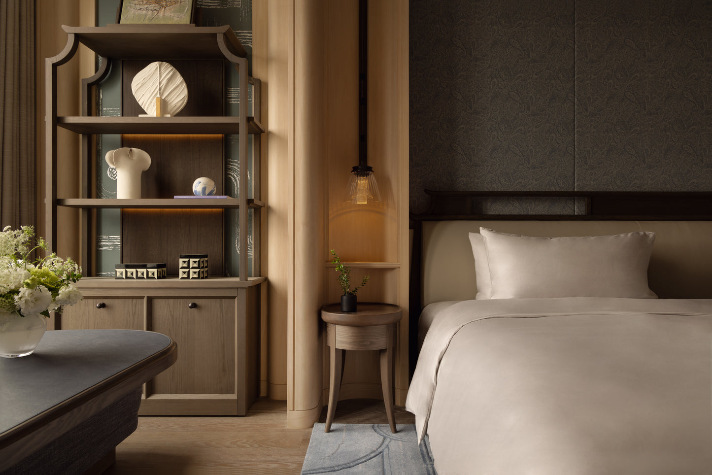 CAPELLA TAIPEI | SERANDIPIANS PROMOTION, COMPLIMENTARY USD 100 HOTEL CREDIT