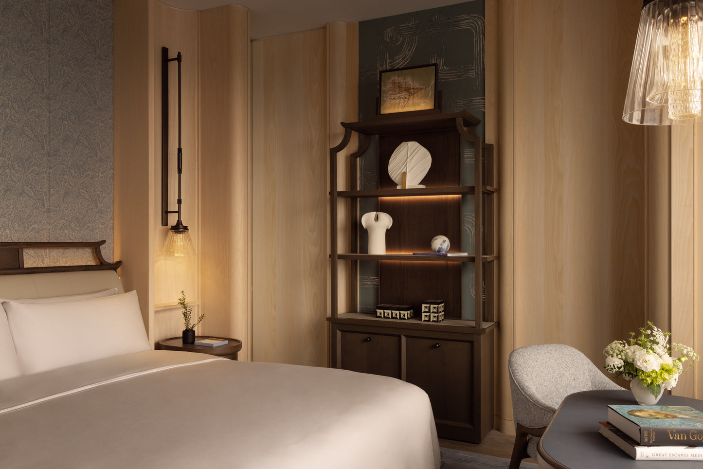 CAPELLA TAIPEI | SERANDIPIANS PROMOTION, COMPLIMENTARY USD 100 HOTEL CREDIT