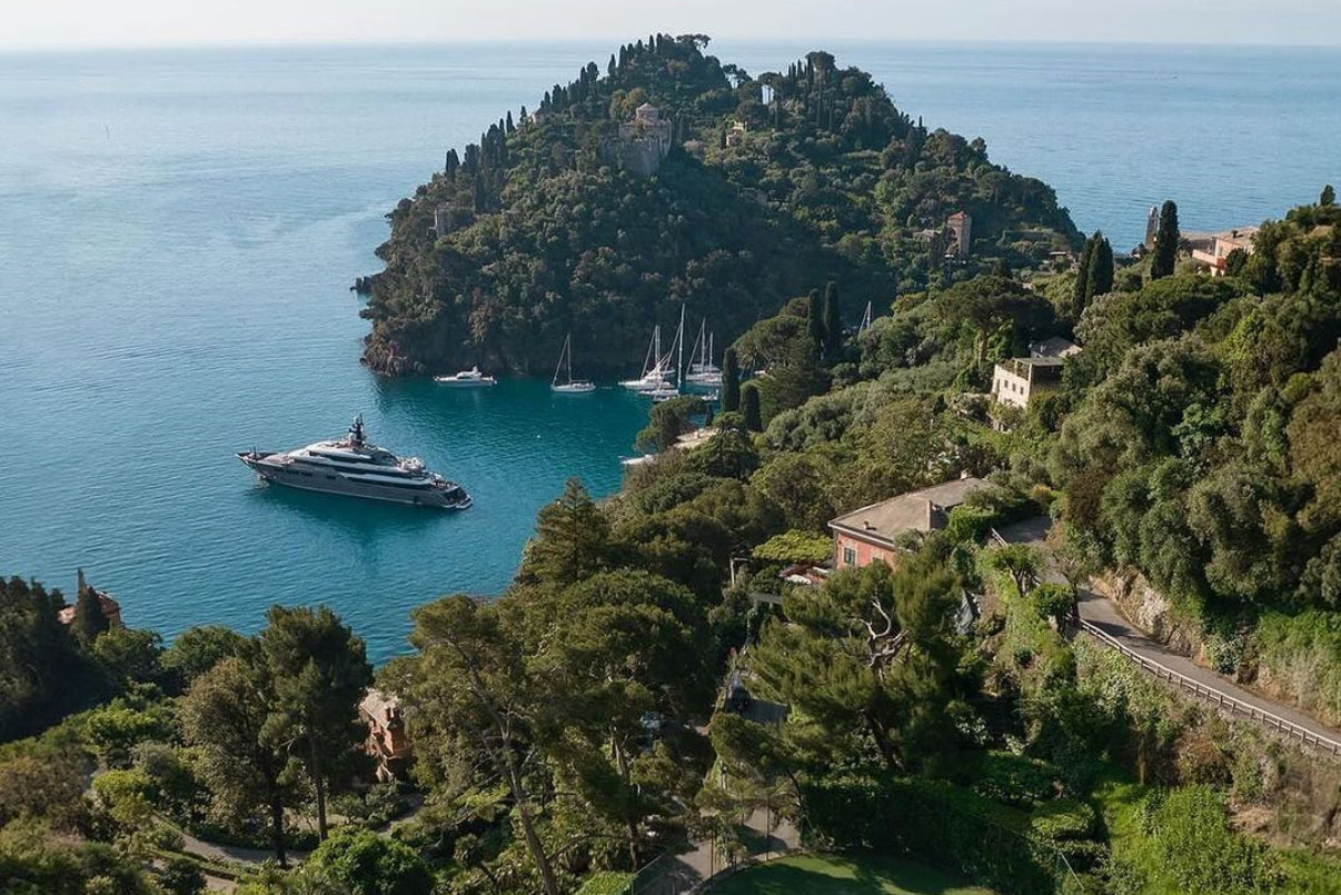 SPLENDIDO, A BELMOND HOTEL PORTOFINO | KHUYẾN MÃI ĐỘC QUYỀN BELMOND BELLINI CLUB và Tặng Hotel credit