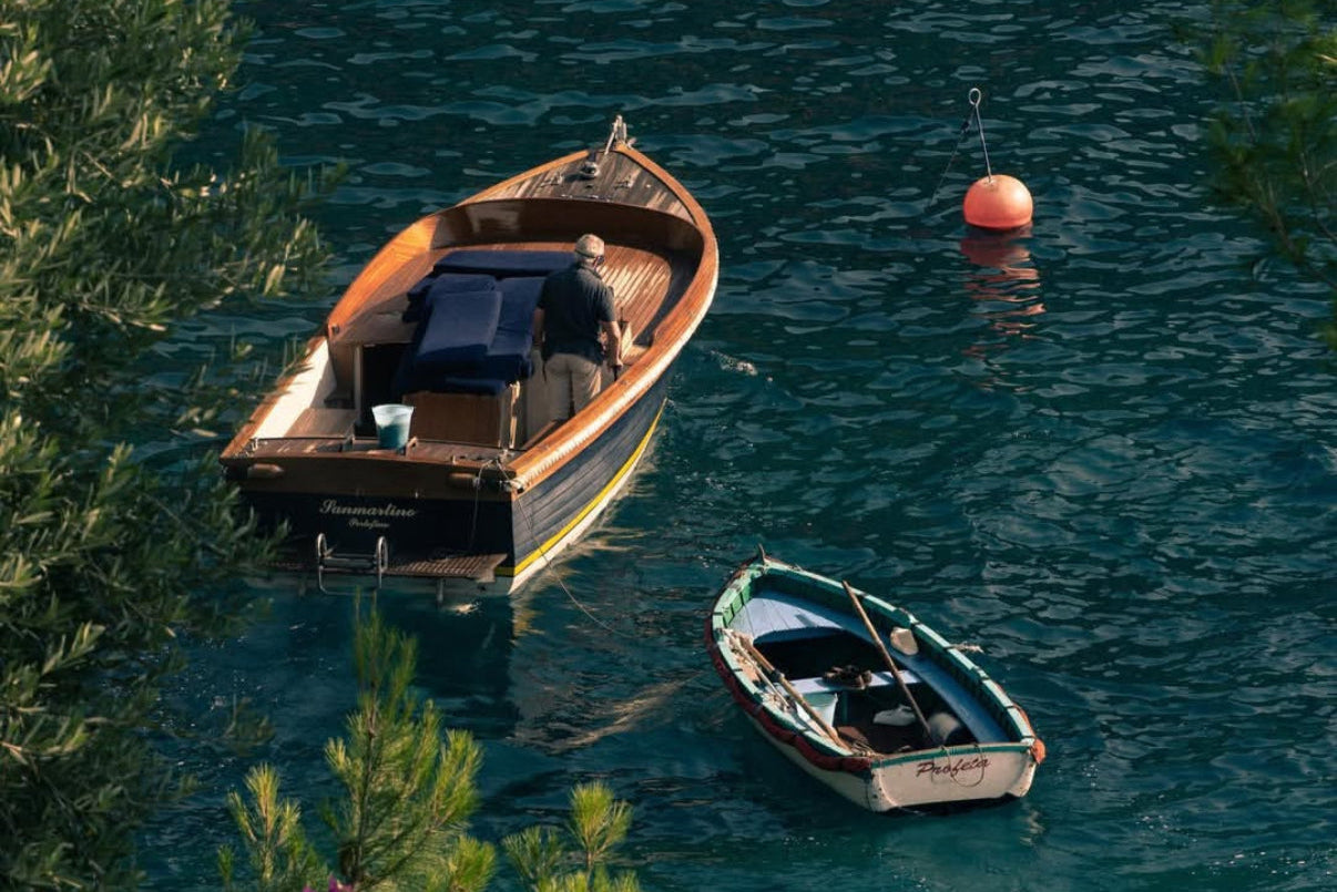 SPLENDIDO MARE, A BELMOND HOTEL PORTOFINO | KHUYẾN MÃI ĐỘC QUYỀN BELMOND BELLINI CLUB và Tặng Hotel credit