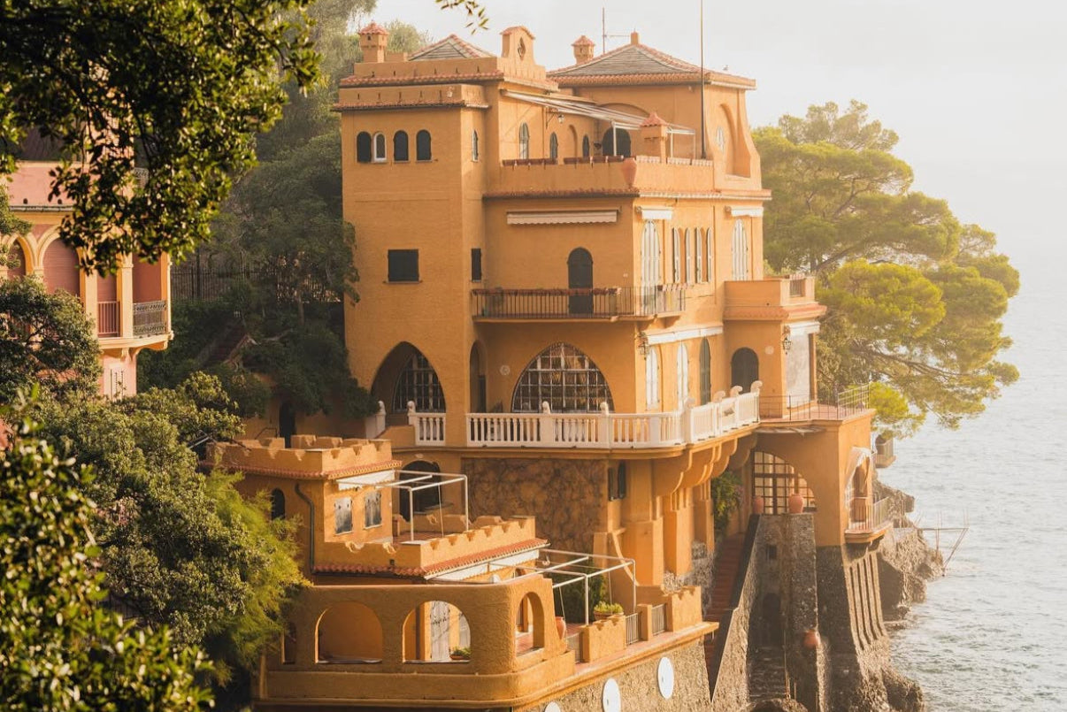 SPLENDIDO MARE, A BELMOND HOTEL PORTOFINO | KHUYẾN MÃI ĐỘC QUYỀN BELMOND BELLINI CLUB và Tặng Hotel credit