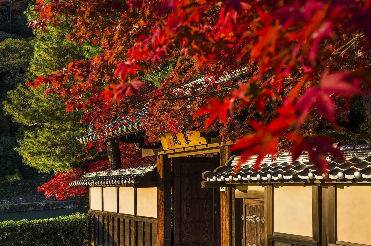 SUIRAN, A LUXURY COLLECTION HOTEL, KYOTO | EXCLUSIVE “MARRIOTT STARS” OFFER – USD 100 HOTEL CREDIT