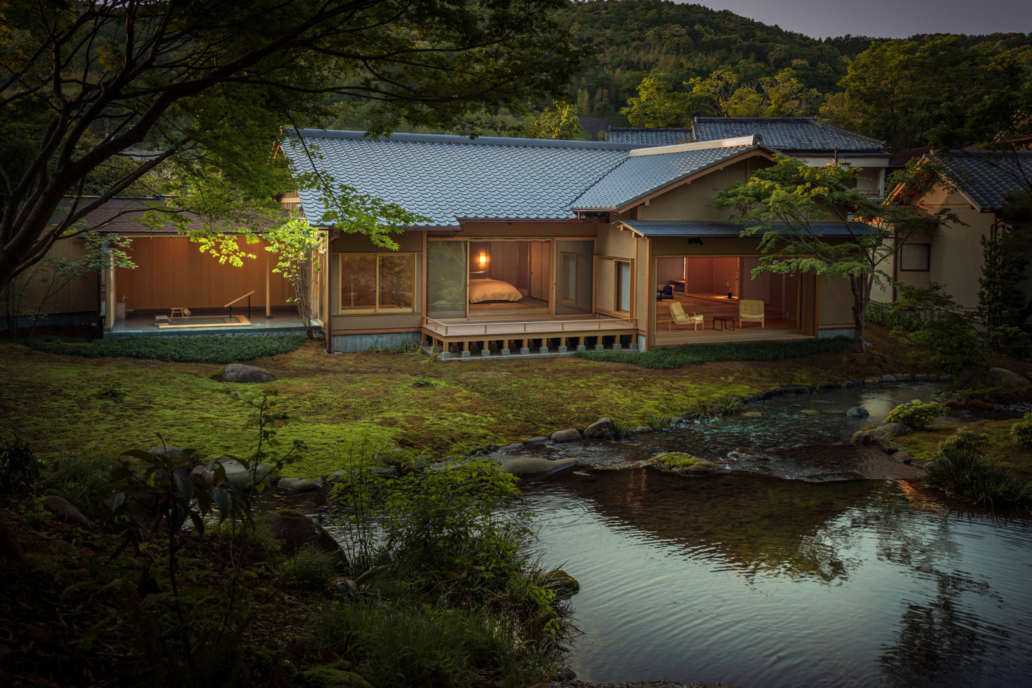 ASABA RYOKAN | KHUYẾN MÃI ĐỘC QUYỀN TỪ THE JOURNEYS COLLECTION