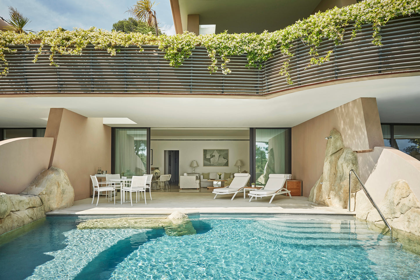 FOUR SEASONS GRAND-HOTEL DU CAP-FERRAT