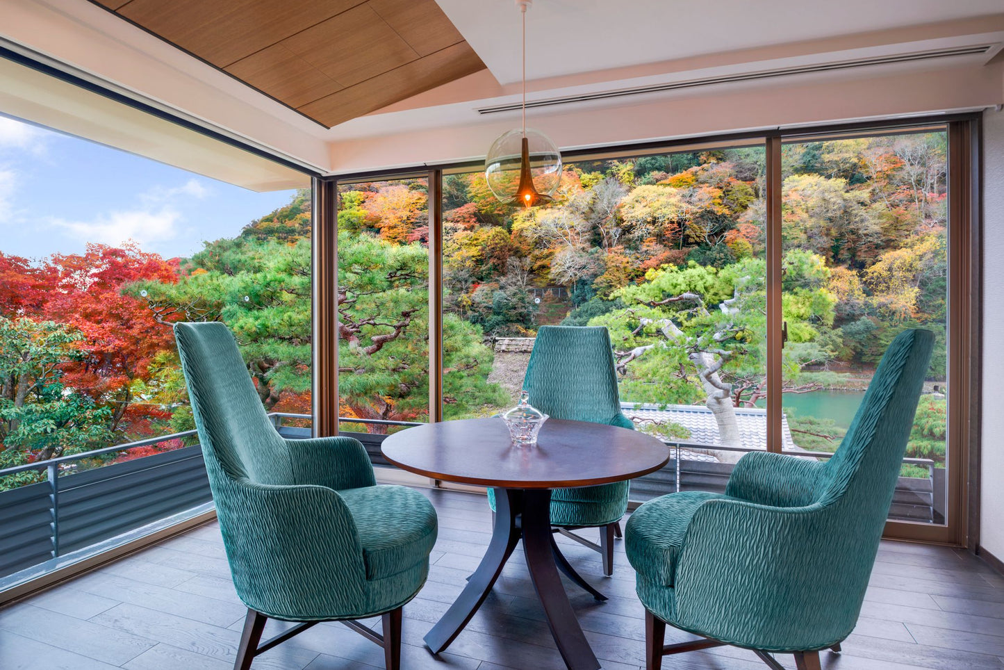 SUIRAN, A LUXURY COLLECTION HOTEL, KYOTO | EXCLUSIVE “MARRIOTT STARS” OFFER – USD 100 HOTEL CREDIT