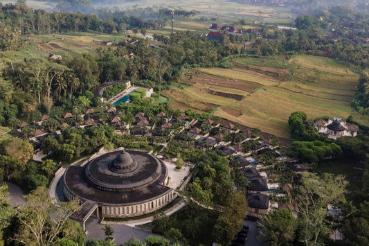 AMANJIWO, CENTRAL JAVA | KHUYẾN MÃI ĐỘC QUYỀN AMAN PREFFERED PARTNER