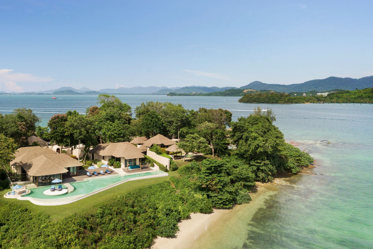 THE NAKA ISLAND, A LUXURY COLLECTION RESORT & SPA | MARRIOTT STARS OFFERS, Tặng $100 Hotel Credit