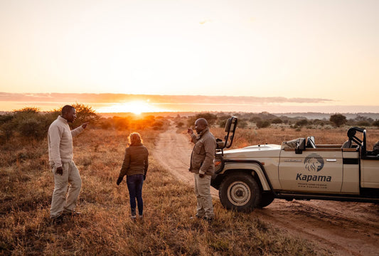 KAPAMA RIVER LODGE | DEPARTURES AUGUST 27, 2026 AND OCTOBER 1, 2026 | 7 DAYS EXPLORING SOUTH AFRICA'S NATURE AND COLORS (CAPETOWN AND SAFARI)