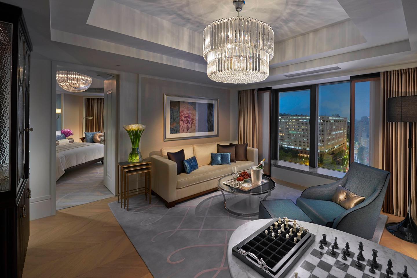 MANDARIN ORIENTAL TAIPEI | EXCLUSIVE PROMOTION, COMPLIMENTARY USD 100 HOTEL CREDIT
