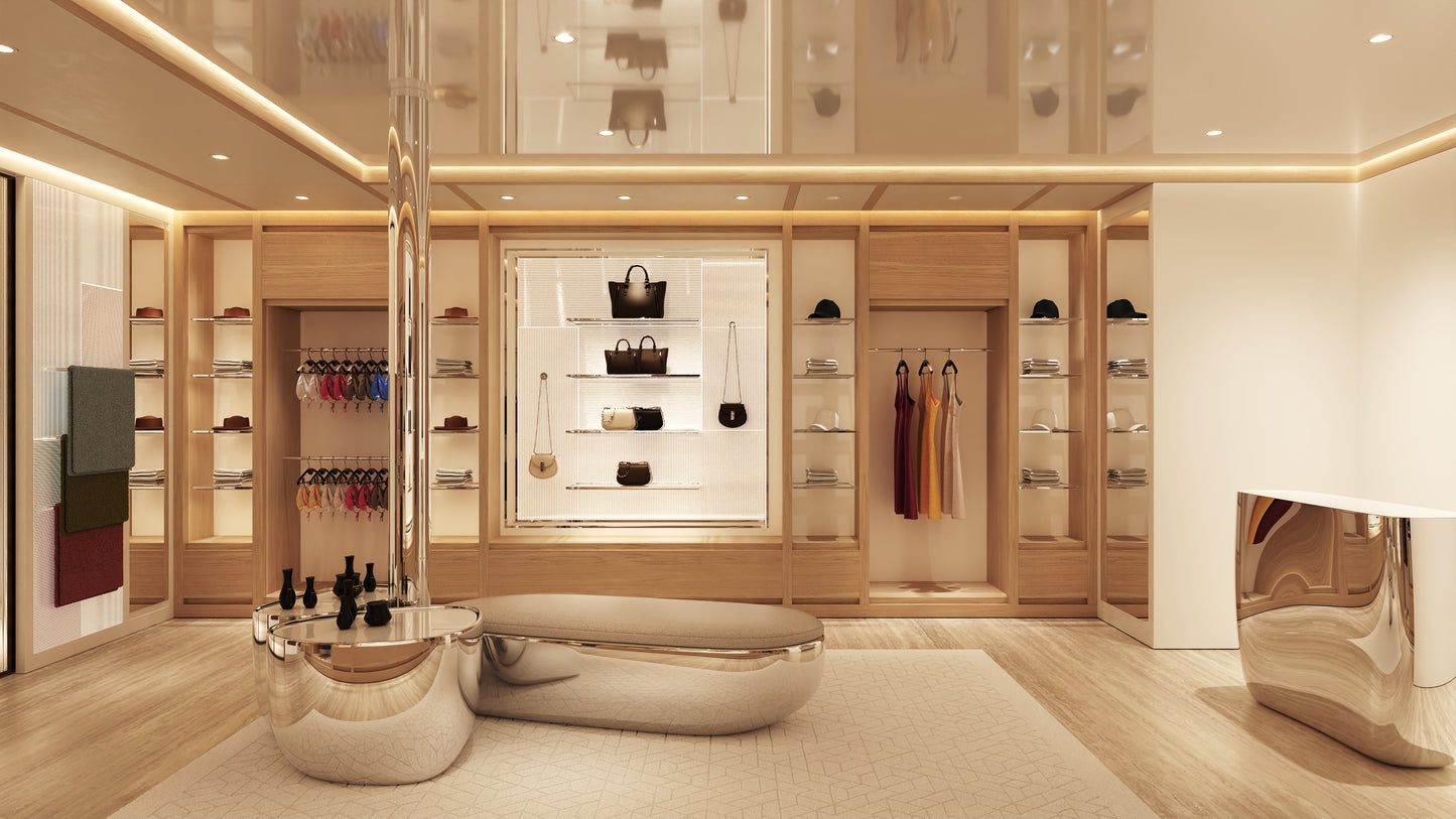 AMANGATI YACHT: AN EXCLUSIVE JOURNEY OF DISTINCTION - EXPLORING FROM CORFU TO PIRAEUS, GREECE (2027)