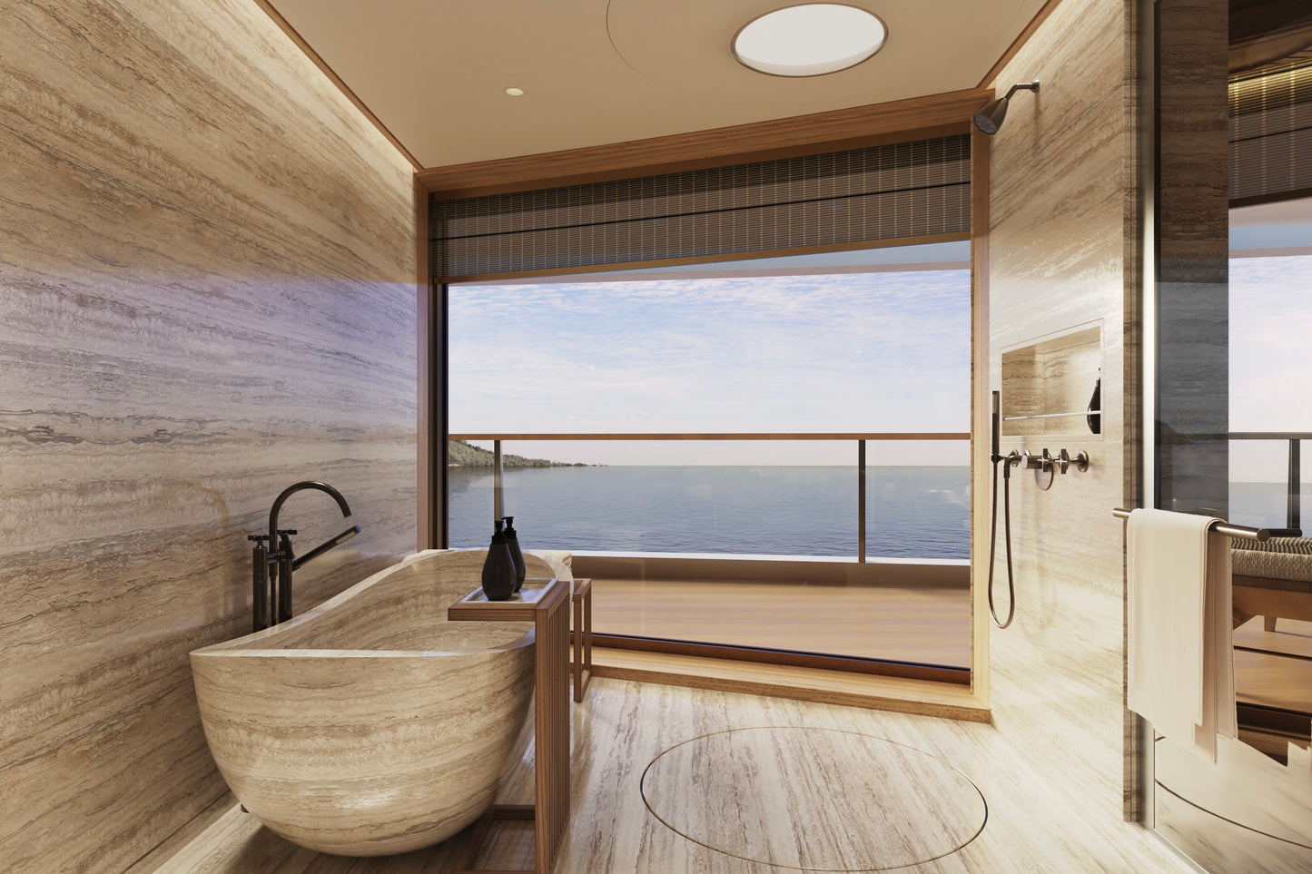 AMANGATI YACHT: AN EXCLUSIVE JOURNEY OF DISTINCTION - EXPLORING FROM VALLETTA TO CATANIA, ITALY (2027)