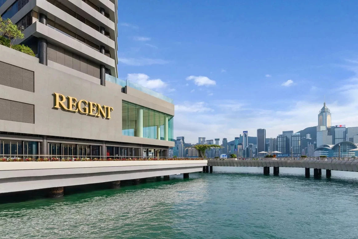 REGENT HONG KONG | STAY 3 PAY 2, Get $100 Hotel Credit