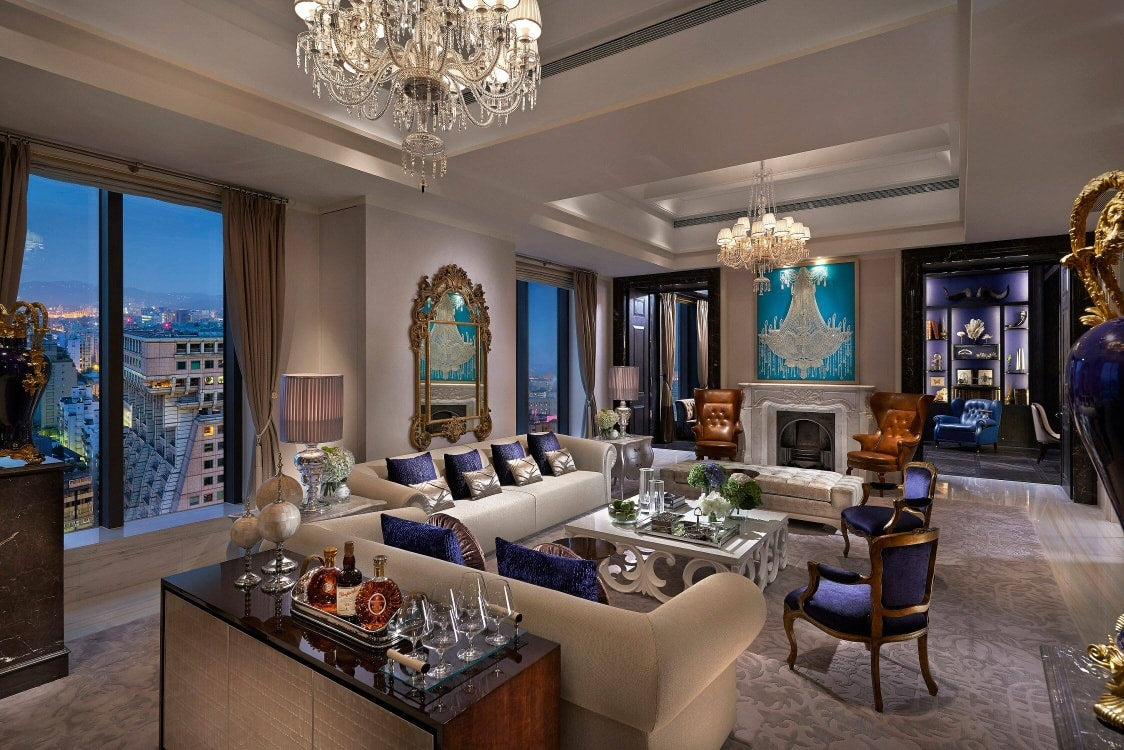 MANDARIN ORIENTAL TAIPEI | EXCLUSIVE PROMOTION, COMPLIMENTARY USD 100 HOTEL CREDIT