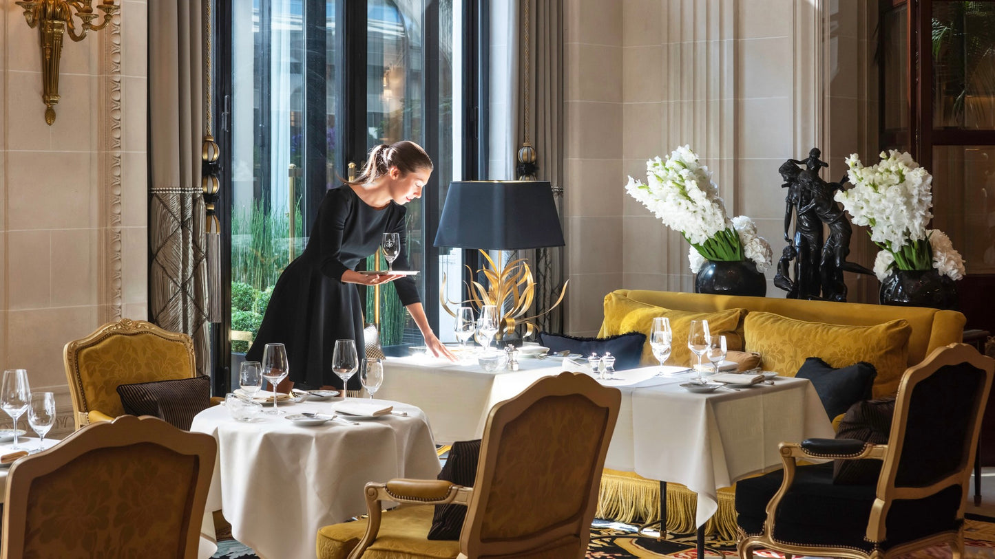 FOUR SEASONS HOTEL GEORGE V, PARIS