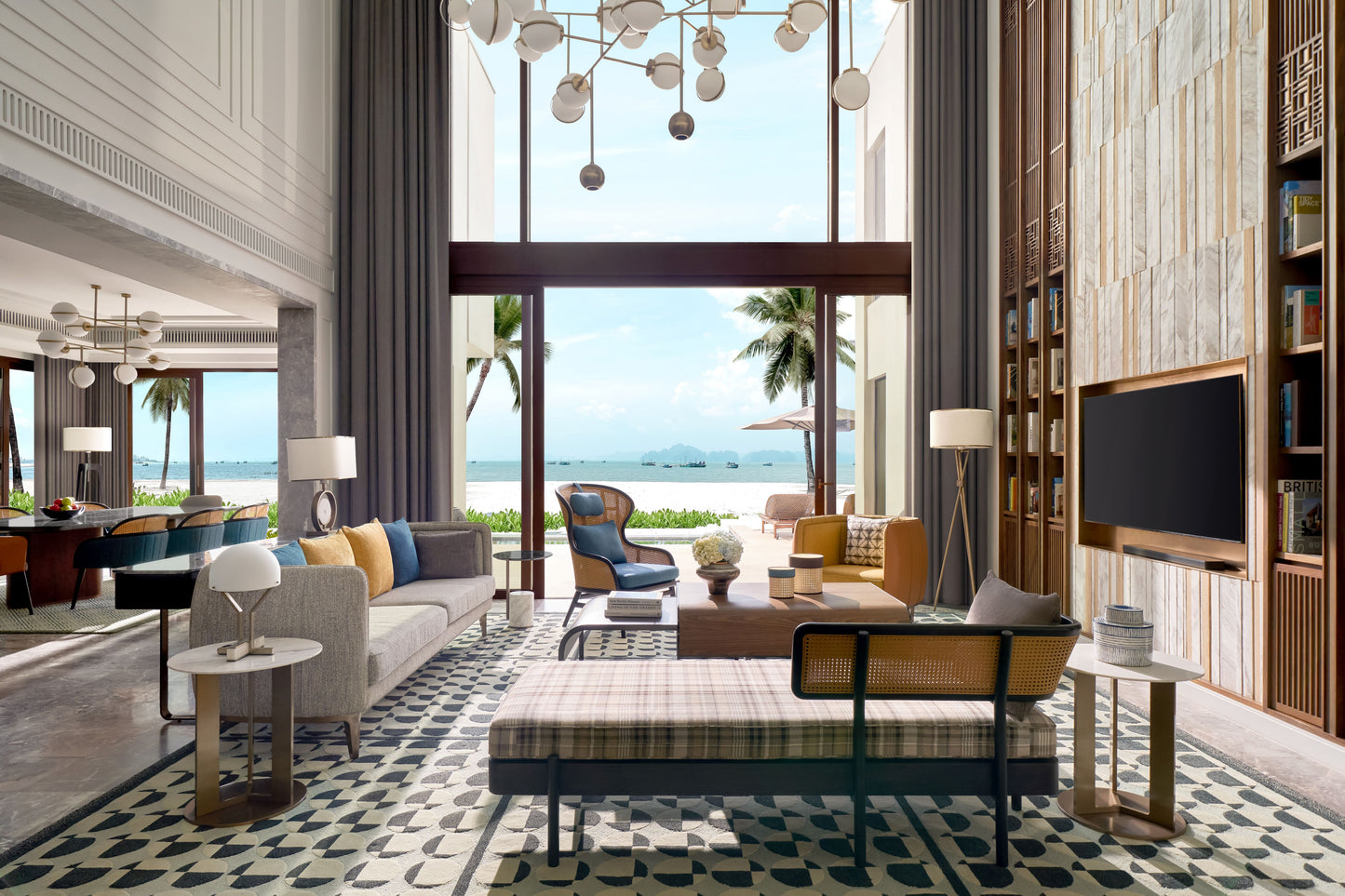 INTERCONTINENTAL HA LONG BAY RESORT | KHUYẾN MÃI IHG DESTINED và TẶNG USD 100 HOTEL CREDIT