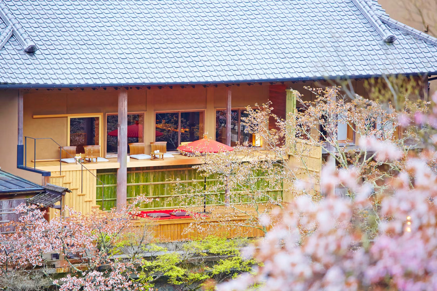 HOSHINOYA KYOTO | EXCLUSIVE PROMOTION AT HOSHINO RESORTS