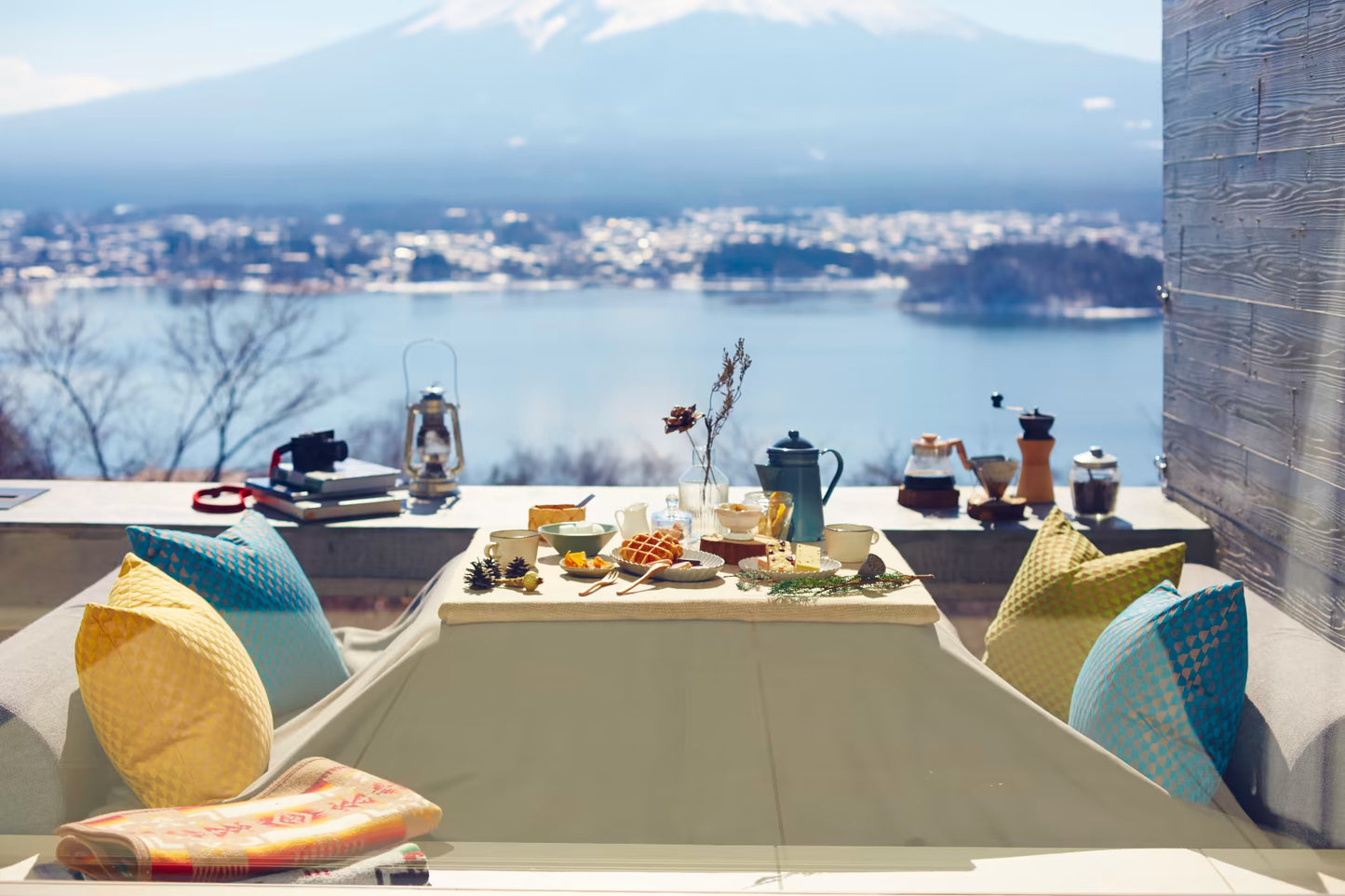 HOSHINOYA FUJI | EXCLUSIVE PROMOTION AT HOSHINO RESORTS