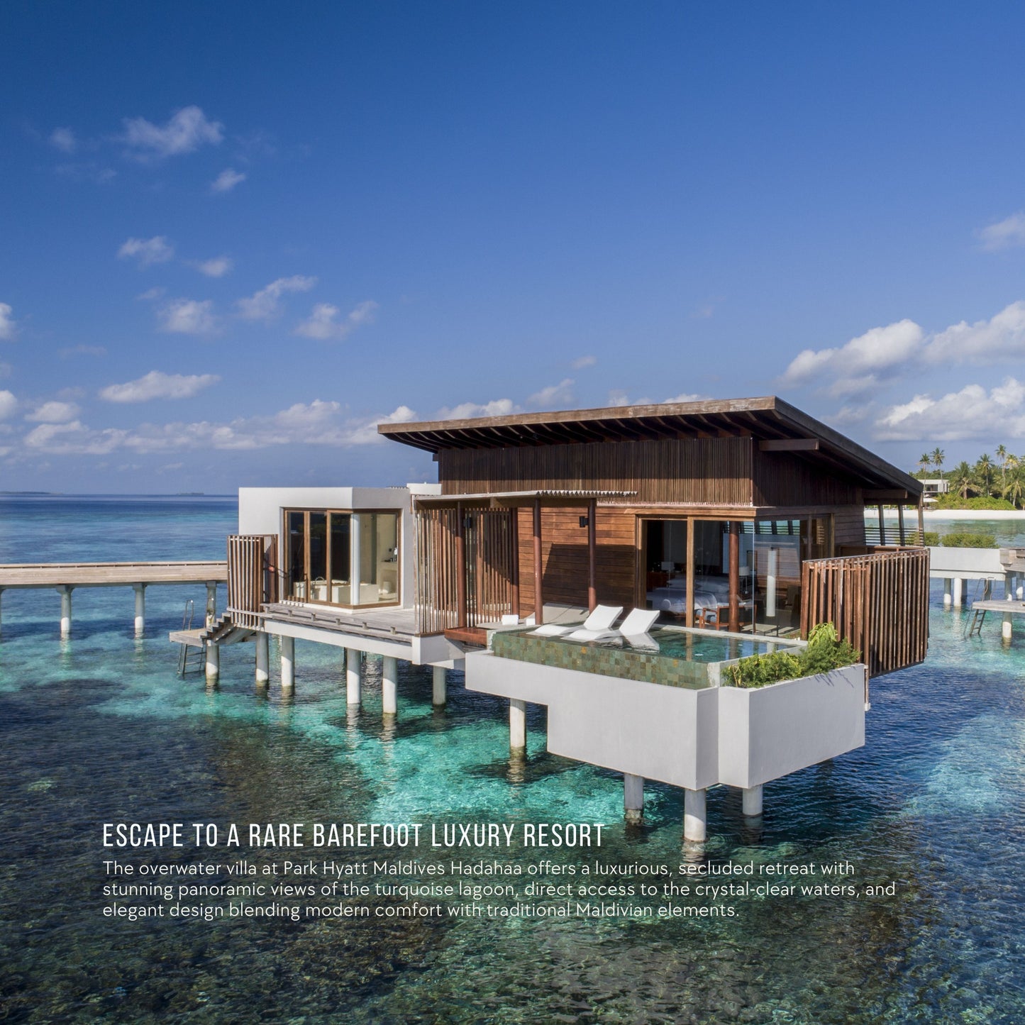 Park Hyatt Maldives