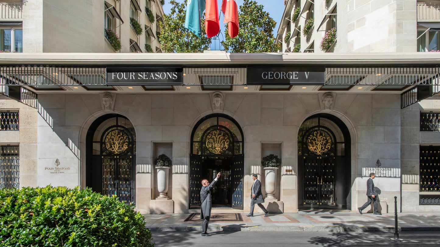 FOUR SEASONS HOTEL GEORGE V, PARIS