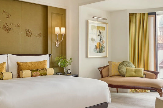 REGENT TAIPEI | IHG DESTINED EXCLUSIVE PROMOTION, COMPLIMENTARY USD 100 HOTEL CREDIT