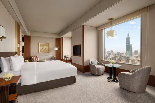 SHANGRI-LA FAR EASTERN, TAIPEI | "STAY 3 PAY 2" SHANGRI-LA LUXURY CIRCLE PROMOTION, COMPLIMENTARY USD 100 HOTEL CREDIT