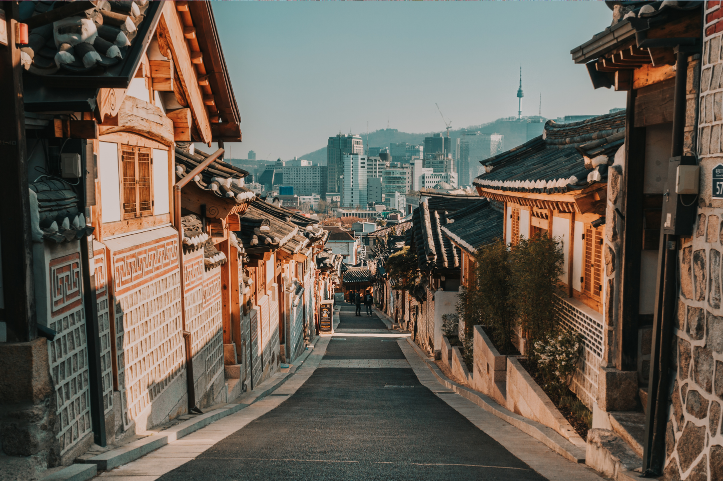 A 6-DAY JOURNEY THROUGH SEOUL AND BUSAN