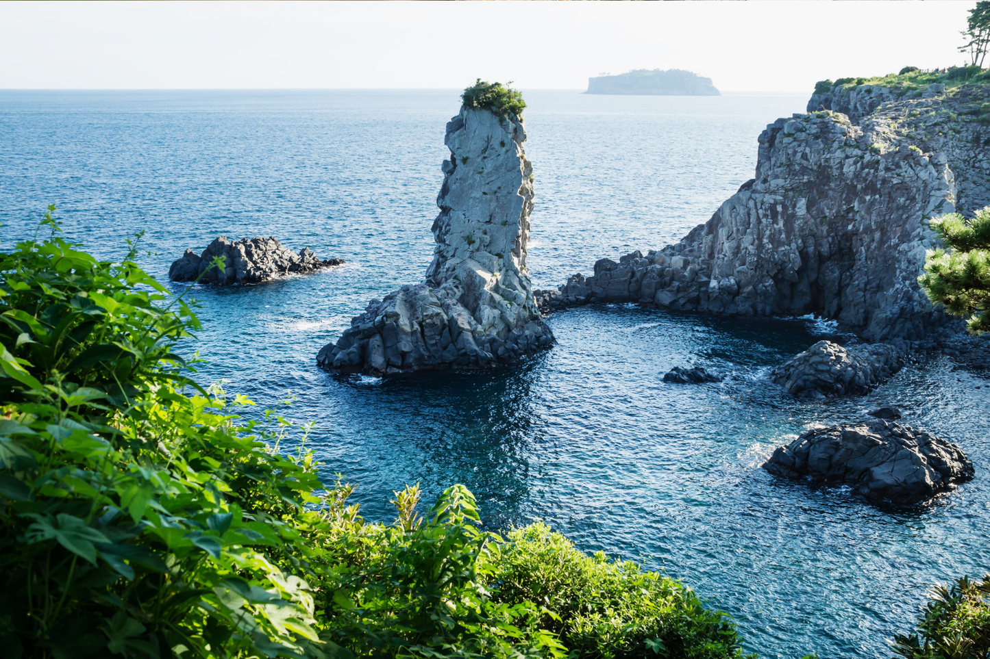 7-DAY / 6-NIGHT JOURNEY TO DISCOVER SEOUL & JEJU
