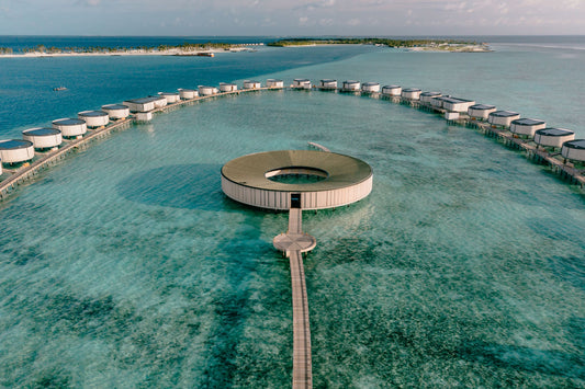 THE RITZ CARLTON MALDIVES, FARI ISLANDS