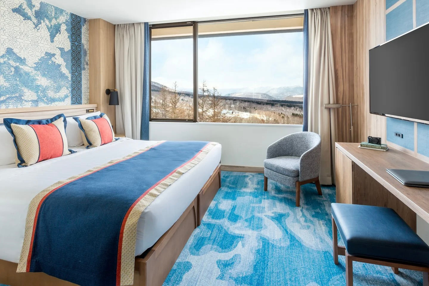 CLUB MED SAHORO - HOKKAIDO