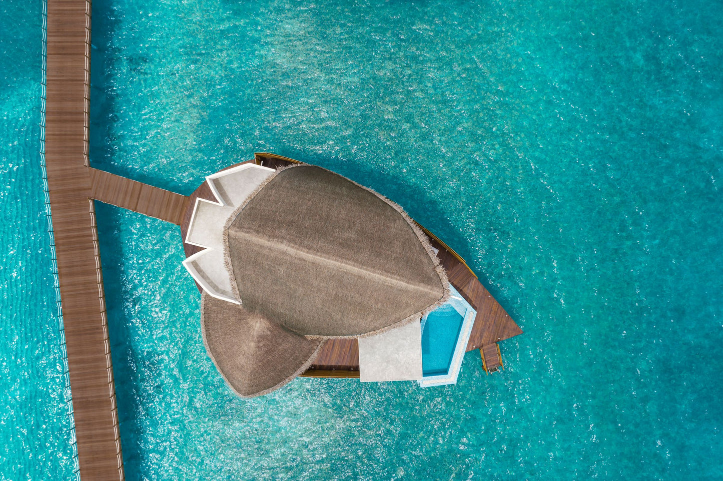 JW MARRIOTT KAAFU ATOLL ISLAND RESORT