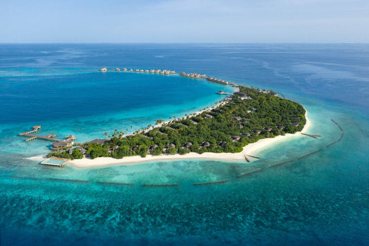 JW MARRIOTT MALDIVES RESORT & SPA
