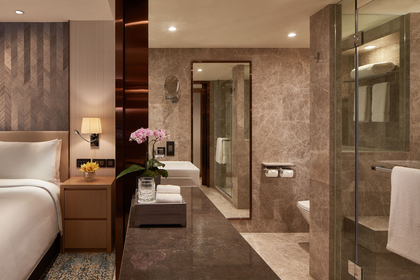 JW MARRIOTT HONG KONG | KHUYẾN MÃI ĐỘC QUYỀN MARRIOTT LUMINOUS