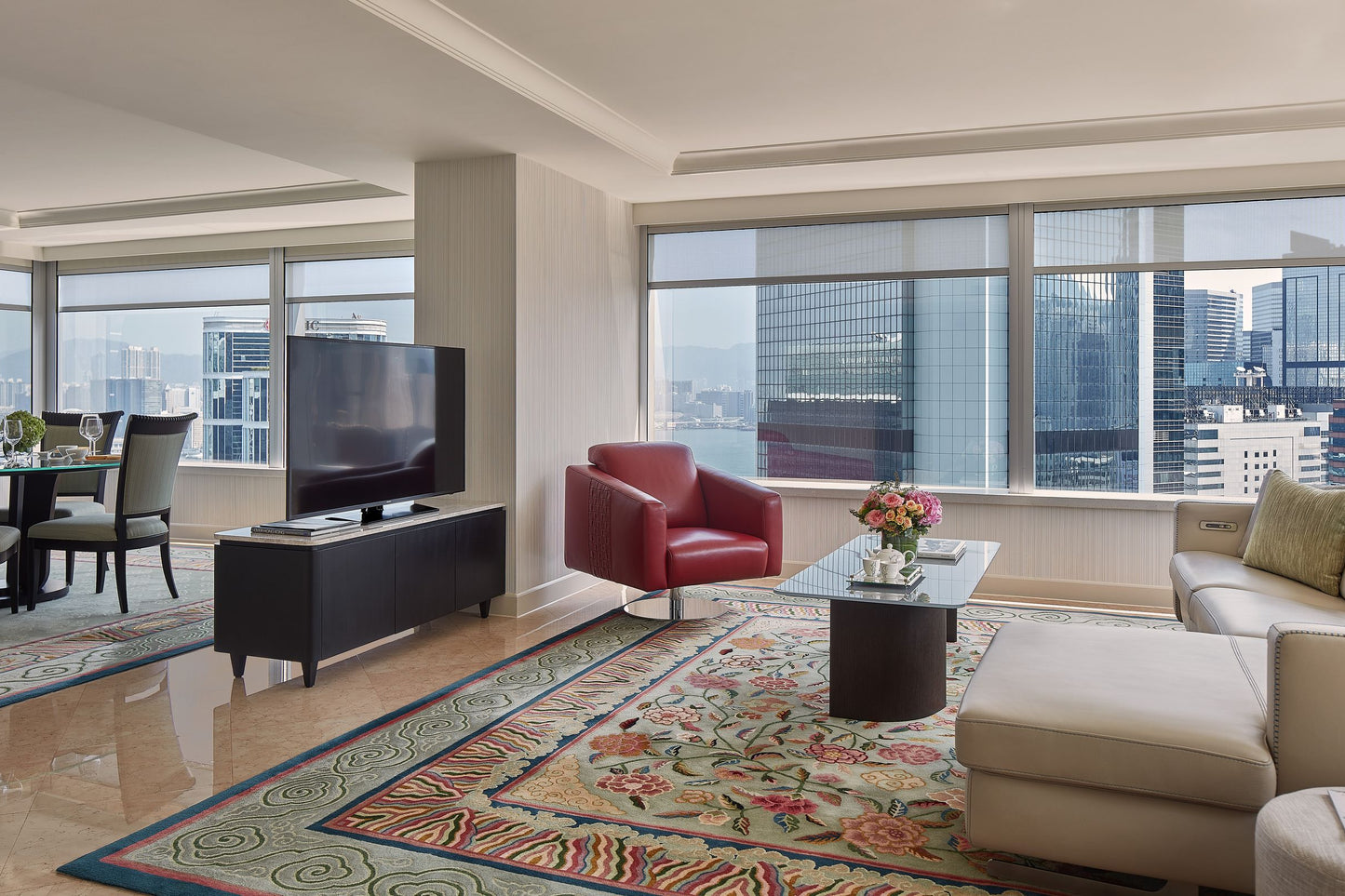 JW MARRIOTT HONG KONG | KHUYẾN MÃI ĐỘC QUYỀN MARRIOTT LUMINOUS