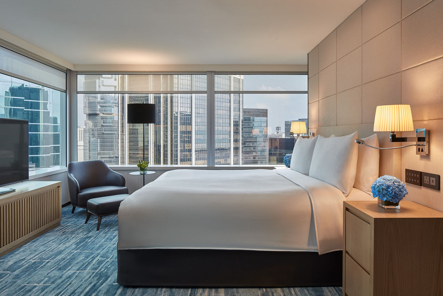 JW MARRIOTT HONG KONG | KHUYẾN MÃI ĐỘC QUYỀN MARRIOTT LUMINOUS