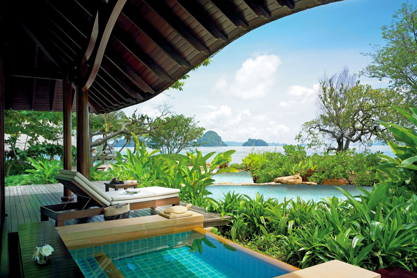 PHULAY BAY, A RITZ-CARLTON RESERVE | Ở 5 TRẢ 4, Tặng $100 Hotel Credit