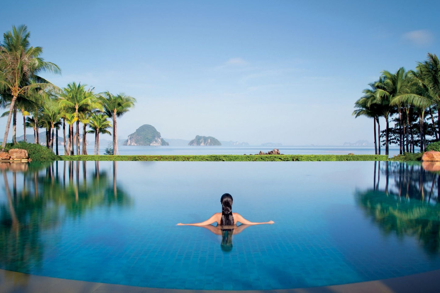 PHULAY BAY, A RITZ-CARLTON RESERVE | Ở 5 TRẢ 4, Tặng $100 Hotel Credit