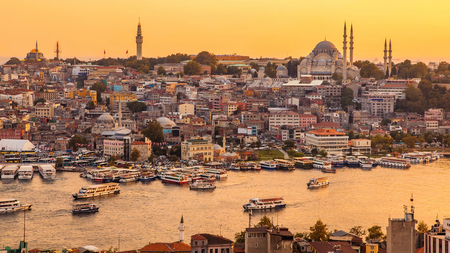 HÀNH TRÌNH THỔ NHĨ KỲ 7 NGÀY: KHÁM PHÁ ISTANBUL & CAPPADOCIA
